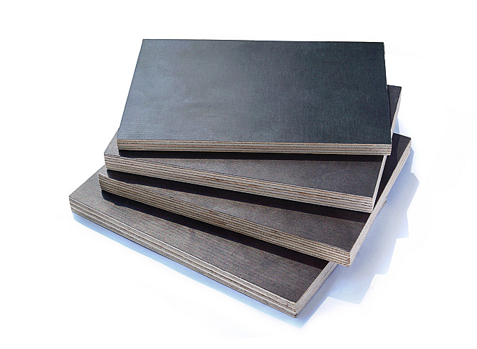 Фанера ламінована ФСФ з швидкою відправкою по Україні. Послуги порізки. Харьков - изображение 1