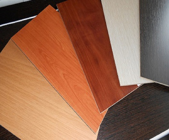 ДВП плита ламінована кольорова з швидкою відправкою по Україні. Послуги порізки. Харьков - изображение 1