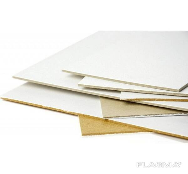 ДВП плита ламінована з швидкою відправкою по Україні. Послуги порізки. Харьков - изображение 1