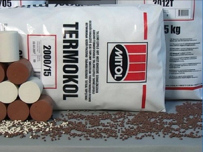 Клеї-розплави для меблевої крайки ПВХ. Харьков - изображение 1