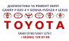 Ремонт АКПП Toyota Camry U760E, U760F, U660E, U660F Луцк