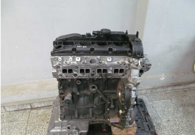 Двигун Mercedes M651, OM651 2.2 Sprinter, Vito, E, C, GLE, GLK. Житомир - изображение 1