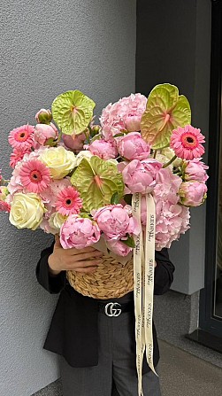 Доставка цветов в Германию Запорожье - изображение 1