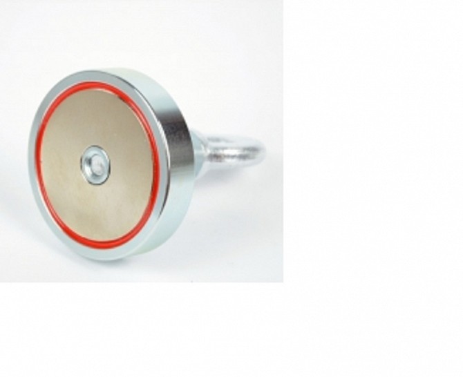 пошуковий магніт F200(односторонній) Луцк - изображение 1