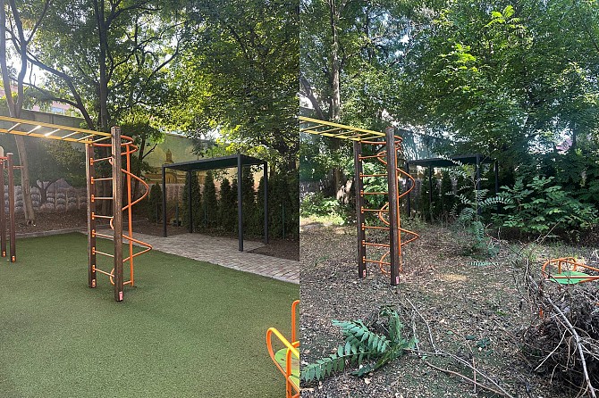 Уборка заброшек, расчистка участков быстро аккуратно Одесса - изображение 1