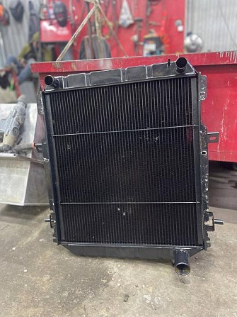 Ремонт радиаторов и интеркулеров по всей Украине Днепр - изображение 1