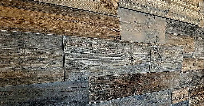 Дошка браширована з термососни (штучне старіння) Луцк - изображение 1