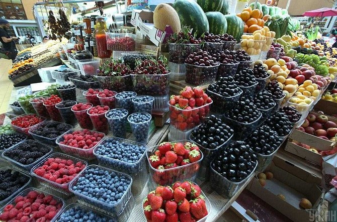 Холодильна та морозильна камери для Заморозки малини і суниці Киев - изображение 1