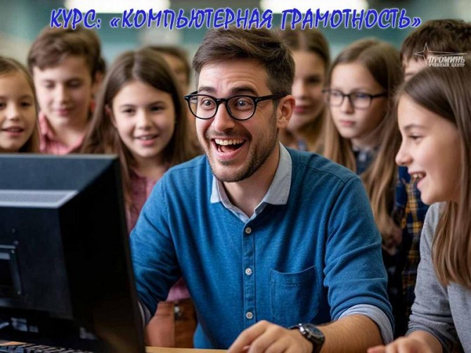 Курс компьютерной грамотности в Харькове Харьков - изображение 1