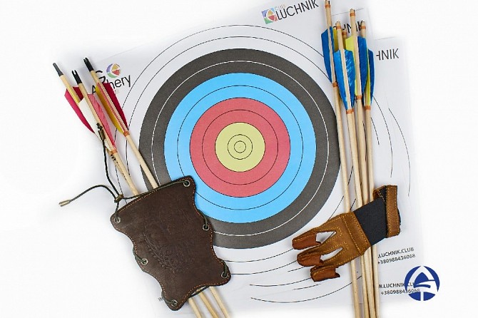 Тир “Лучник” — Екскурсії та розваги для шкільних класів! Киев - изображение 1