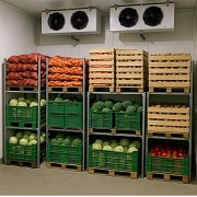 Універсальна холодильна камера для продуктів -10С+10С, морозилка Киев