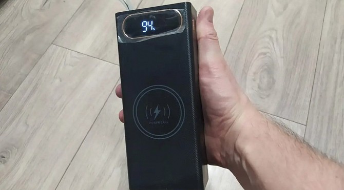 Корпус Power Bank на 16 акумуляторів 18650 Львов - изображение 1