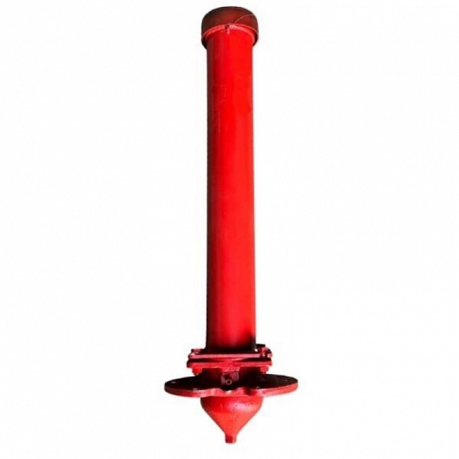 Обладнання для зовнішнього пожежогасіння: сертифікований захист інфраструктури Тернополь - изображение 1