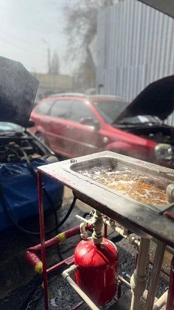 Промывка радиатора печки Днепр. Автосервис Pro Service. Одесса - изображение 1