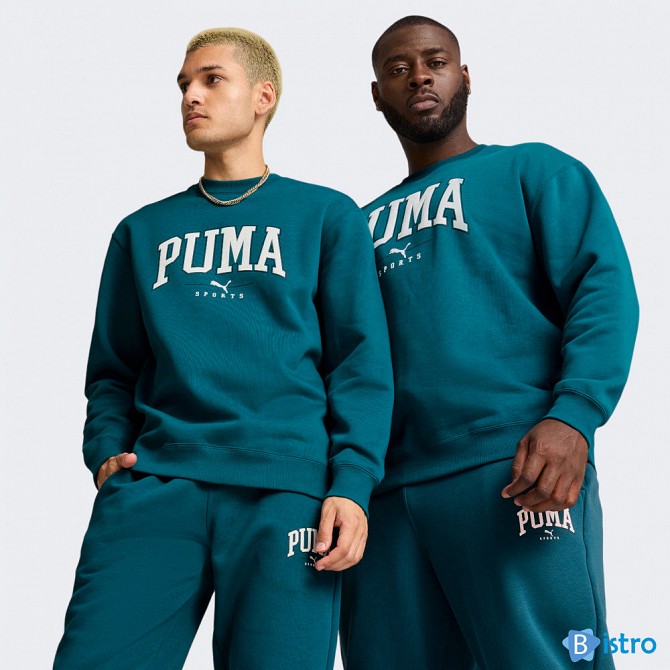 Оригінал — Спортивний костюм Puma Squad на флісі Киев - изображение 1
