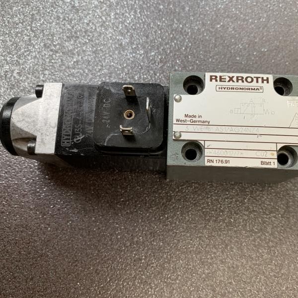 Купити гідророзподільники REXROTH Львов - изображение 1
